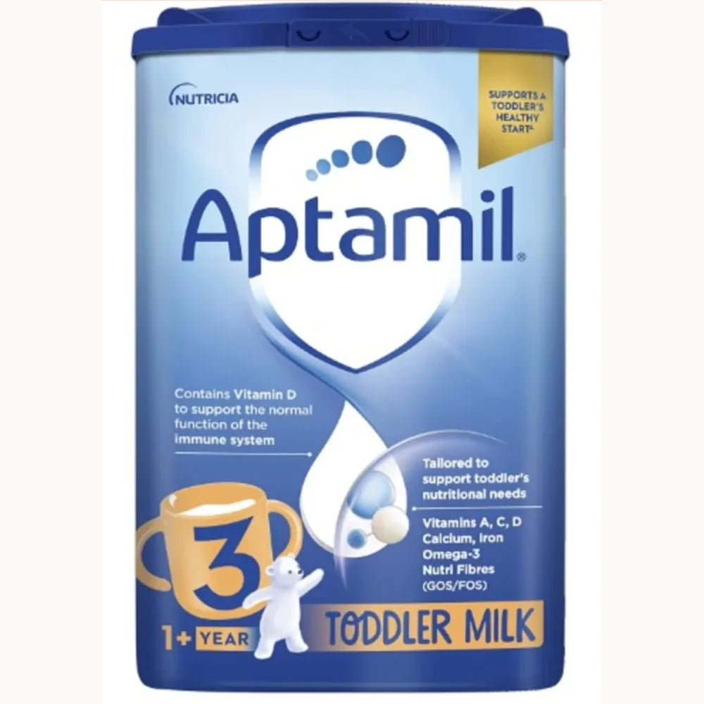 Aptamil 3 Toodler (Baby Milk) 800g Powder