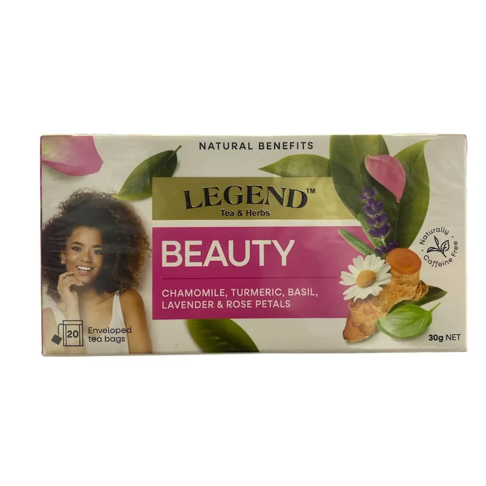 Legend Beauty Tea 30g x20 Tea Bags