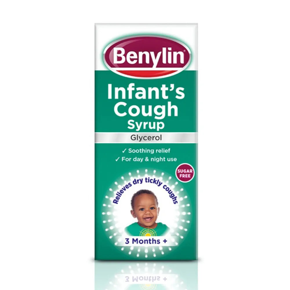 Benylin Infant's Cough 125ml