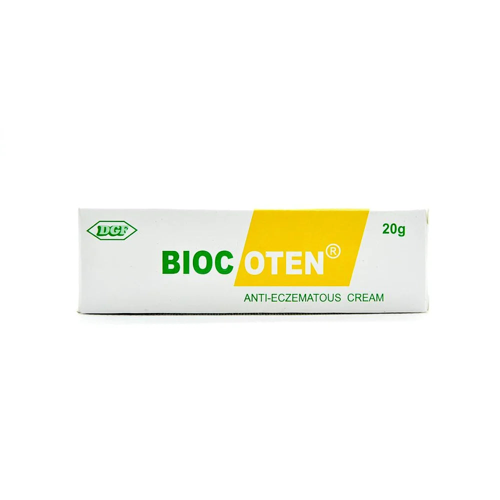 Biocoten Cream 20g
