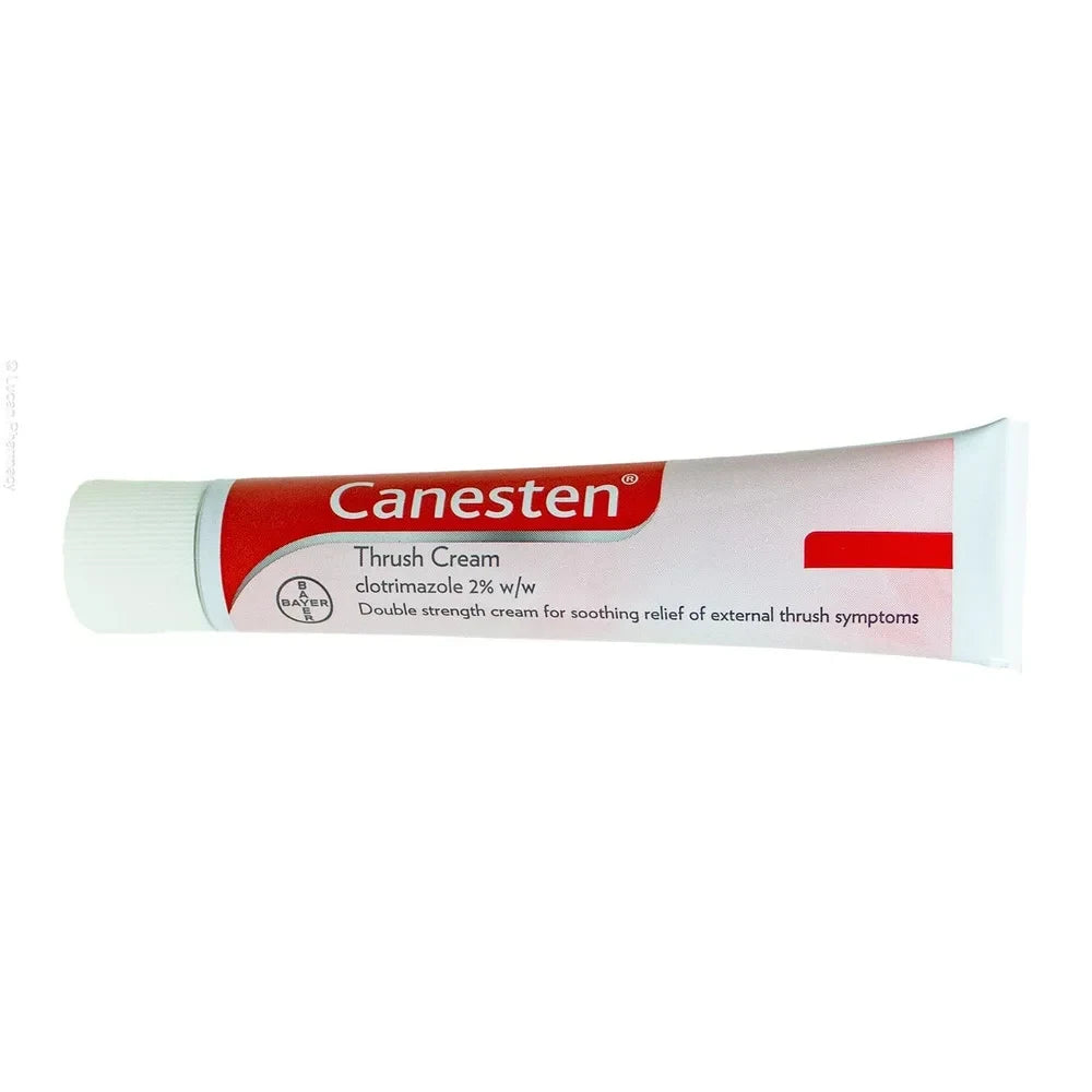 Canesten Thrush External Cream 2% Cream (Clotrimazole) 20g