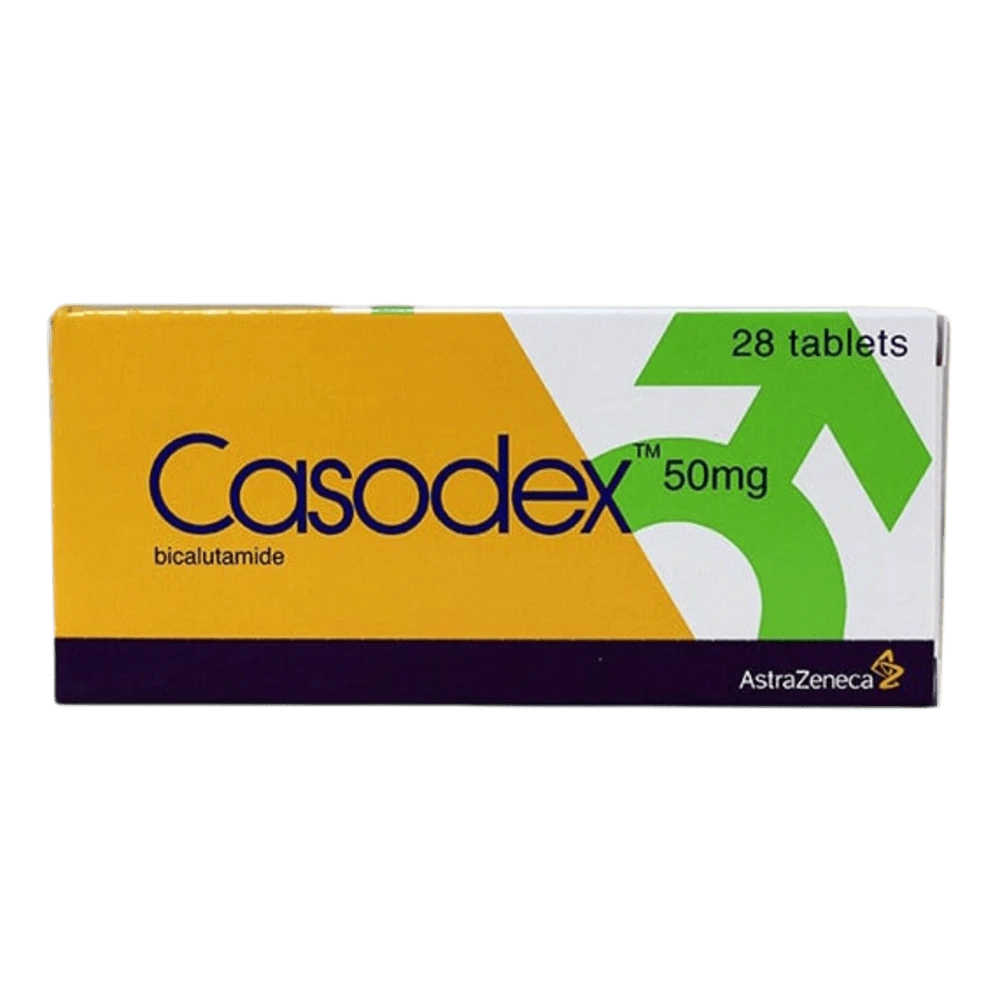 Casodex 50mg x28