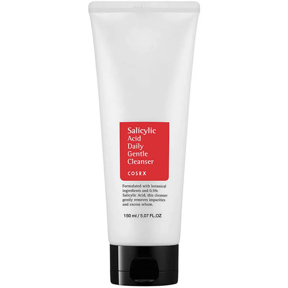 Cosrx Salicylic Acid Daily Genytle Cleanser 150ml