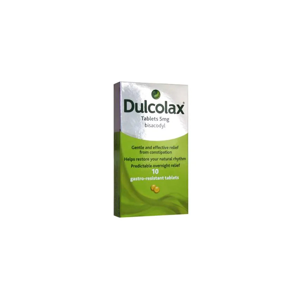 Dulcolax Tablets 5mg x10