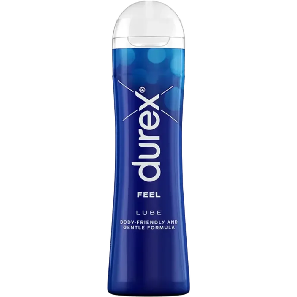 Durex Feel Lube Body Friendly And Gentle Formula 50ml