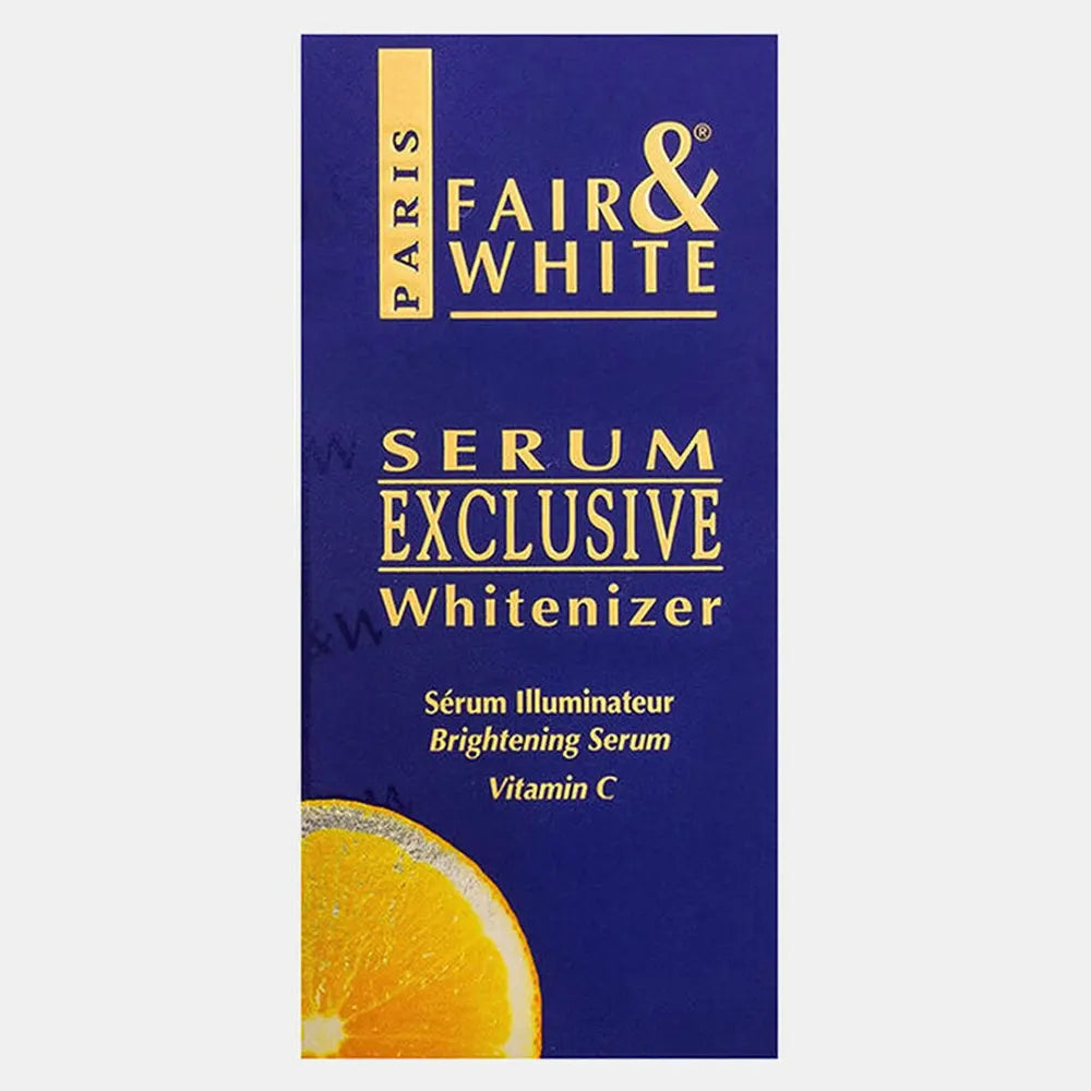 Fair & White Exclusive Whitenizer Serum 30ml