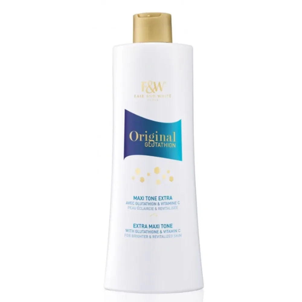 Fair & White Glutathione Vitamin C Maxitone Extra 350ml