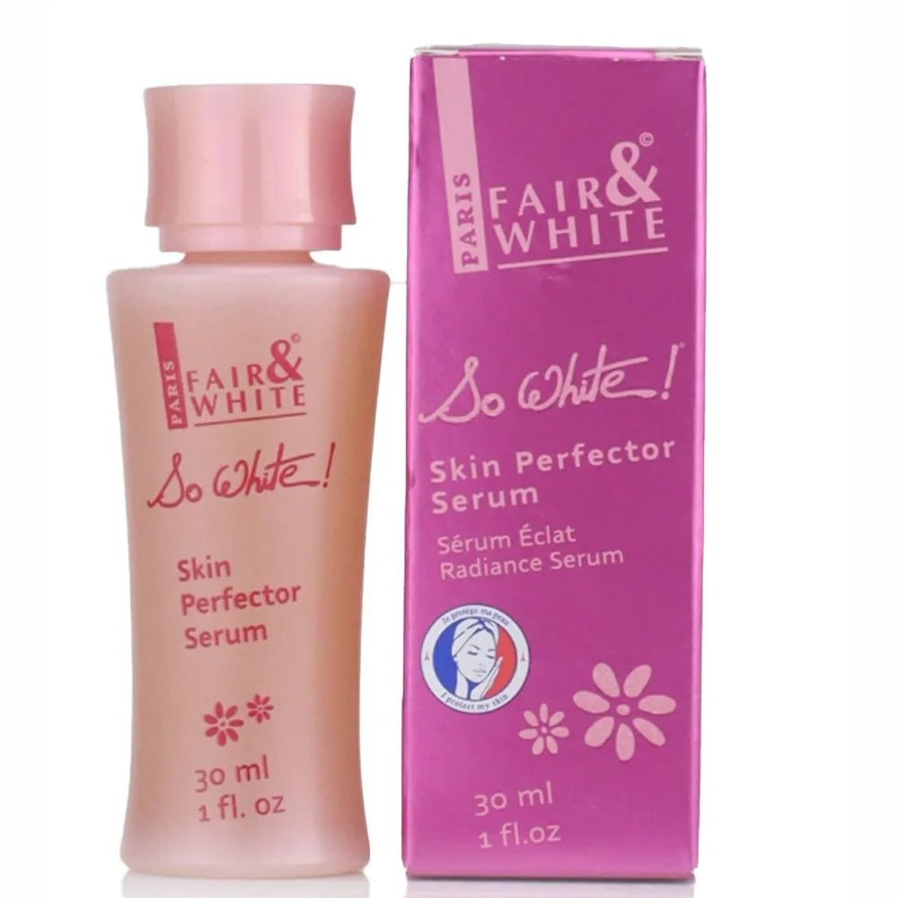 Fair & White So White Skin Perfector Serum 30ml