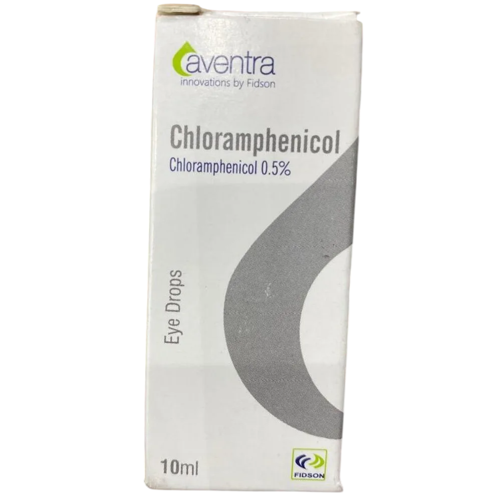 Fidson Chloramphenicol 0.5% Eyedrops