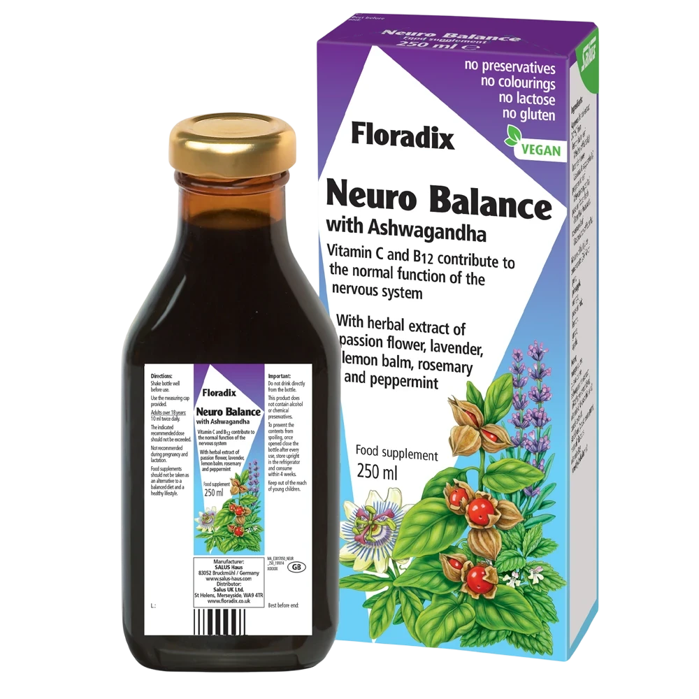 Floradix Neuro Balance 250ml