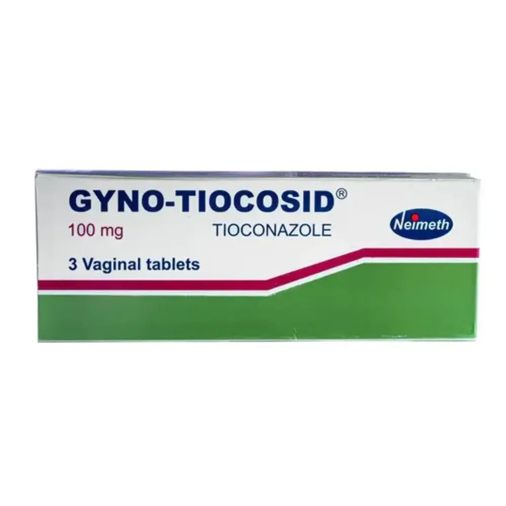 Gyno-Tiocosid 100mg Pessary x3