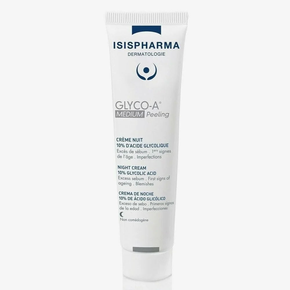 Isis Pharma Glyco A Medium Peeling 30ml