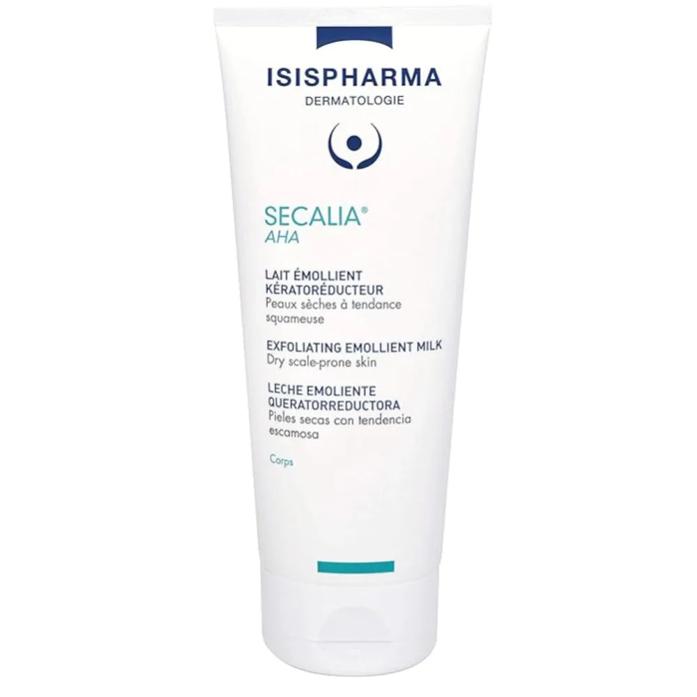 Isis Pharma Secalia A.H.A Exfoliating Emollient Milk 200ml