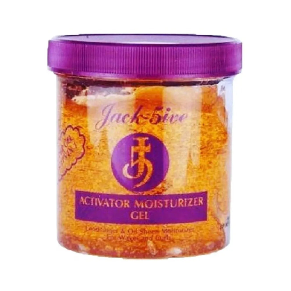 Jackβ5ive Activator Moisturizer Gel 0.4g