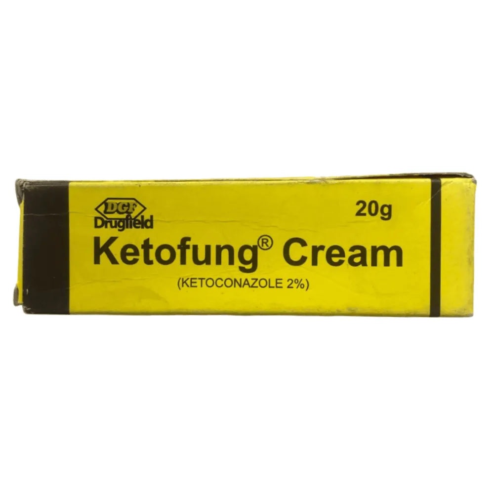 Ketofung Cream Drugfield 20g