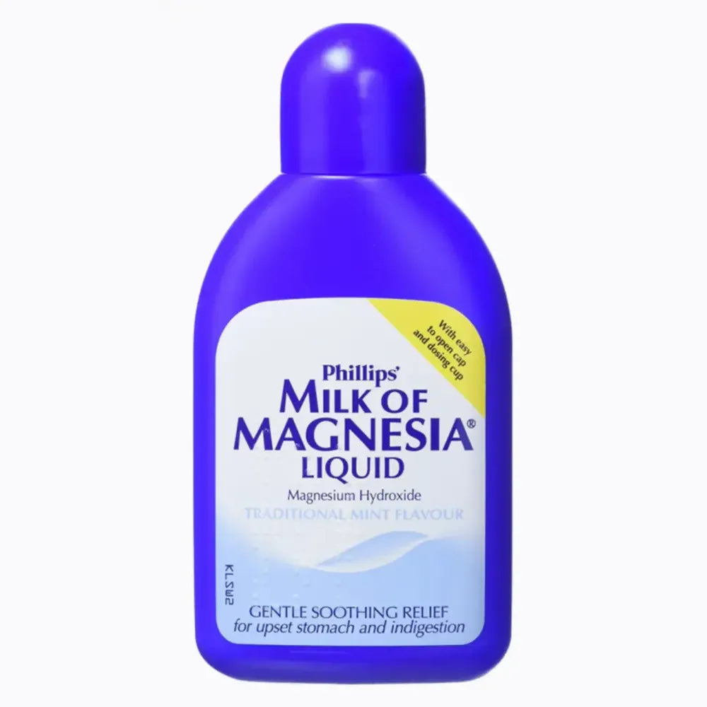 Milk Of Magnesia Suspension 200ml