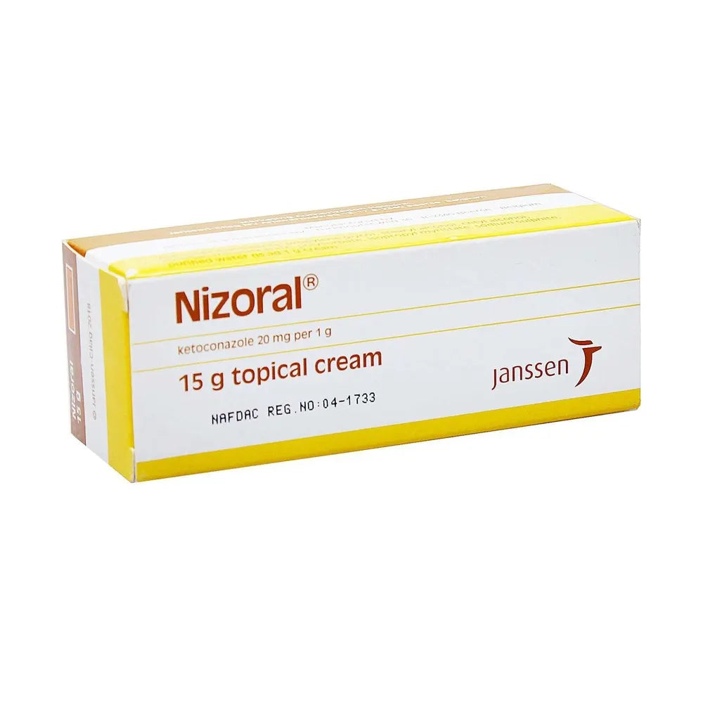 Nizoral Cream 0.2% 15g