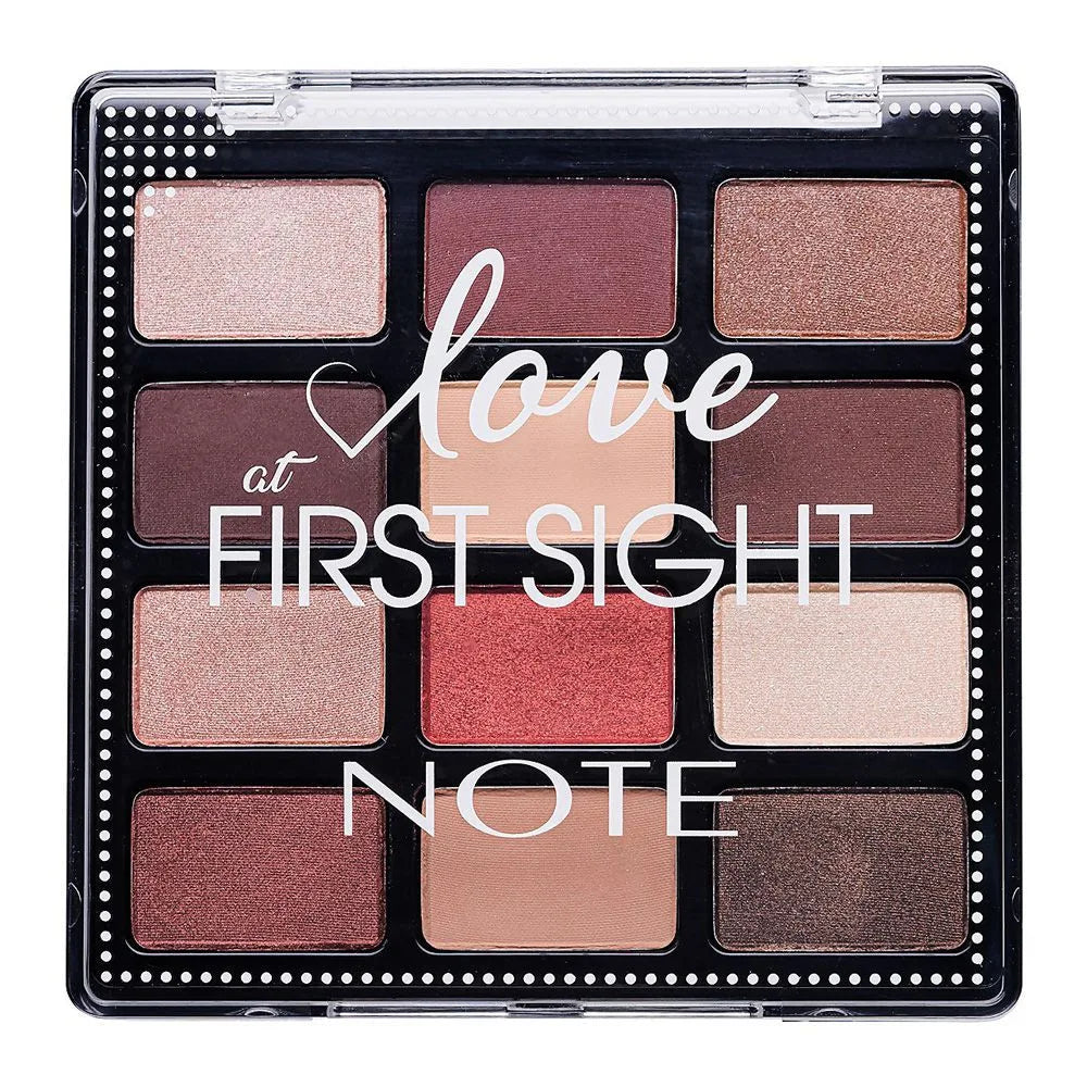 Note Love at First Sight Eye Shadow 204 Shade 1.3g
