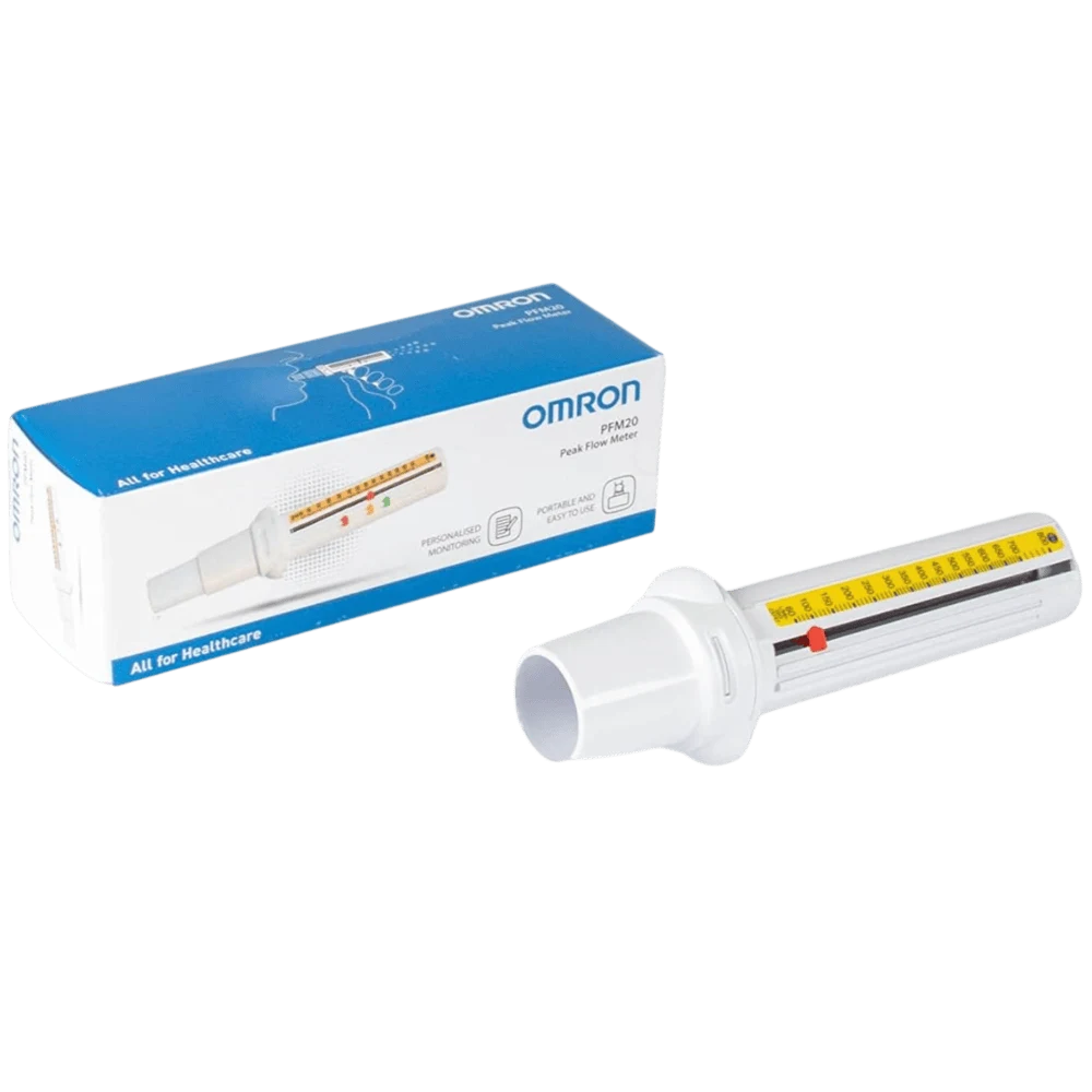 Omron Peak Flow Meter PFM20 Device
