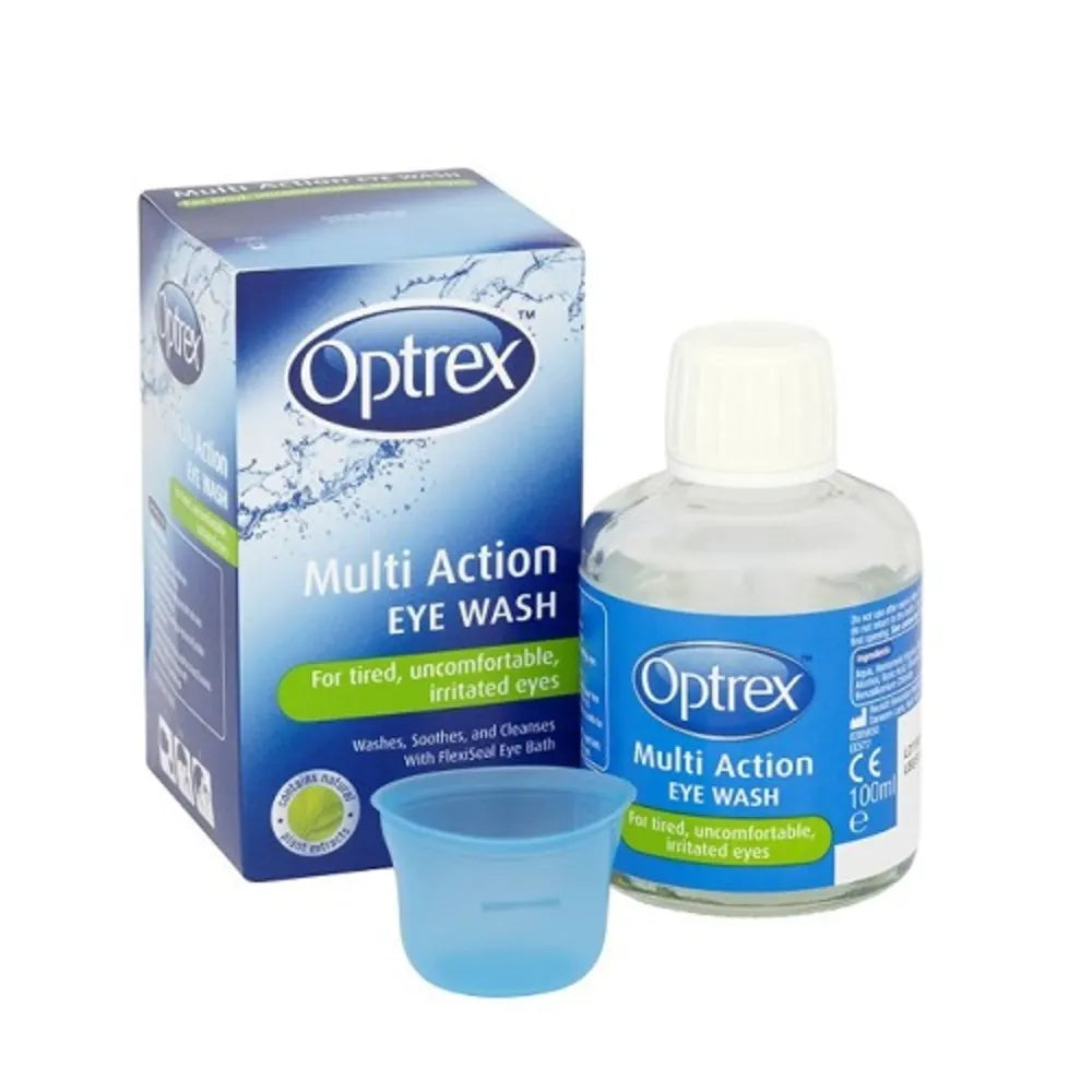 Optrex Multi Action Eye Wash 300ml