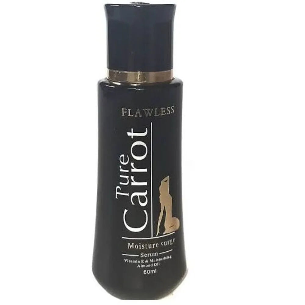 Pure Carrot Flawless Moisture Surge Serum 60ml