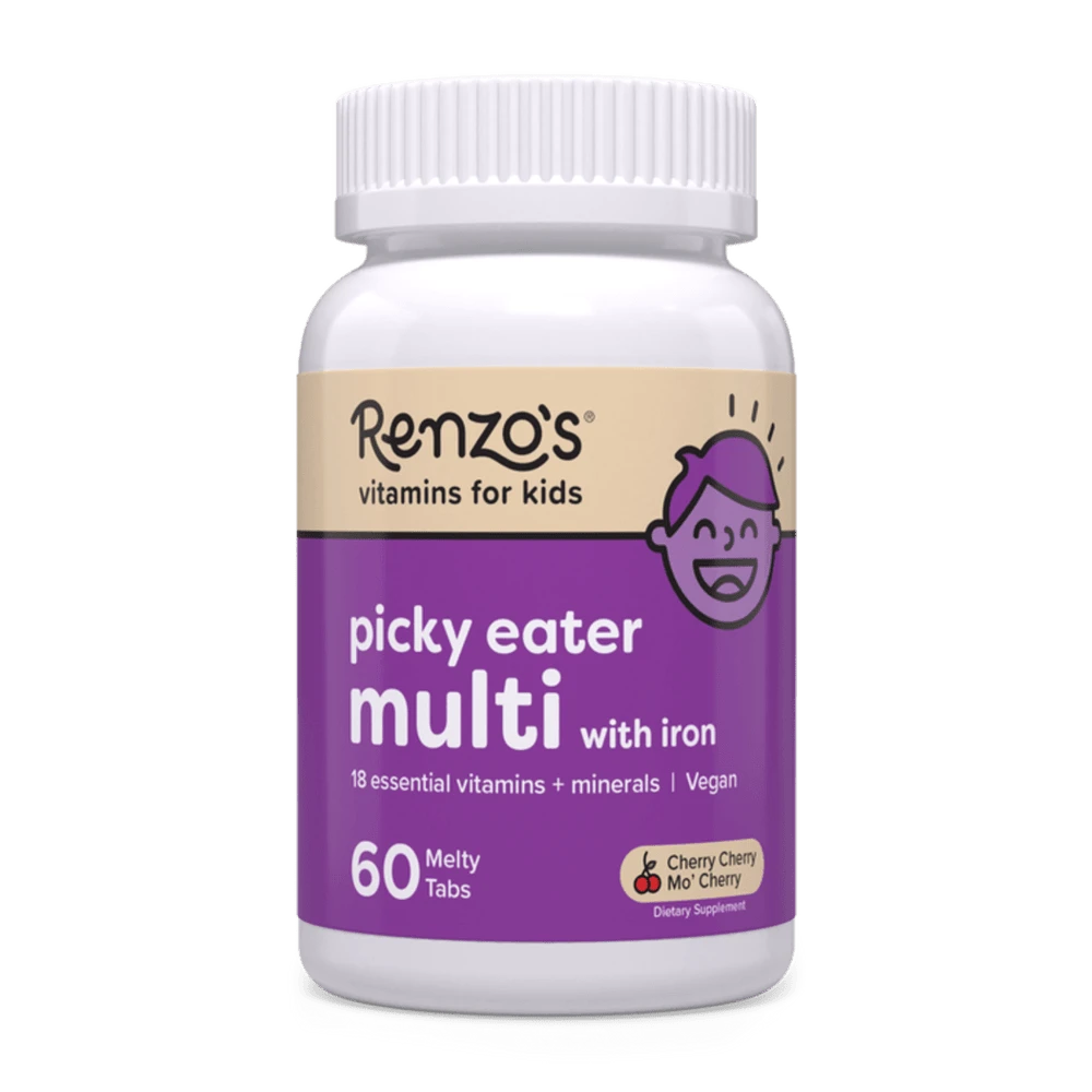Renzo's Picky Eater Multi x60