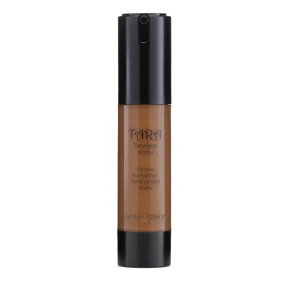 Tara Flawless Matte Oil Free Foundation Tm326