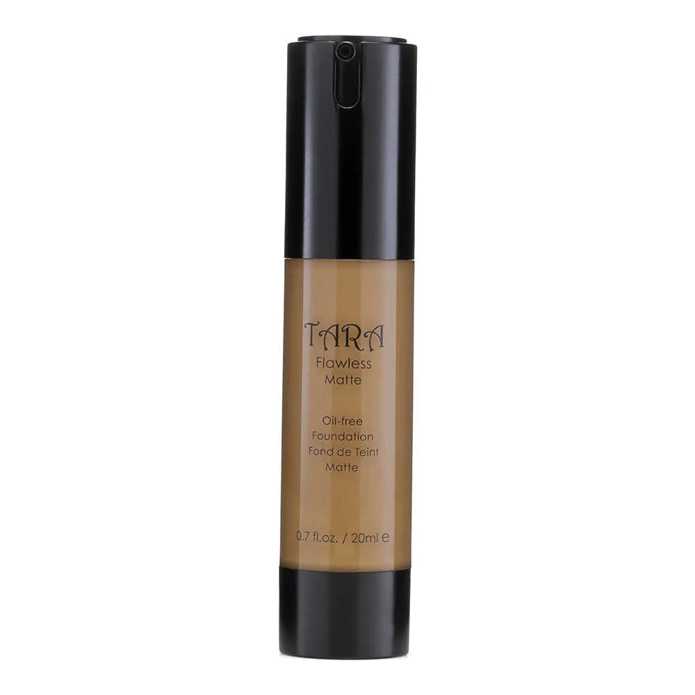 Tara Flawless Matte Oil Free Foundation Tm325