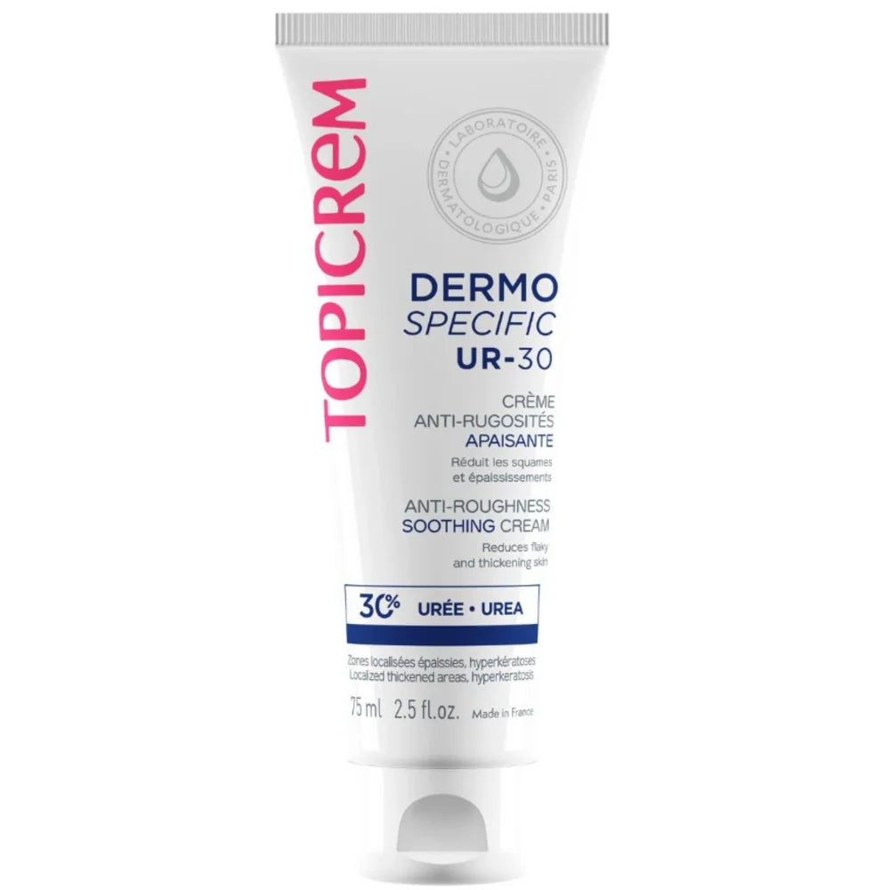 Topicrem Anti-Roughness Smoothing Cream 75ml