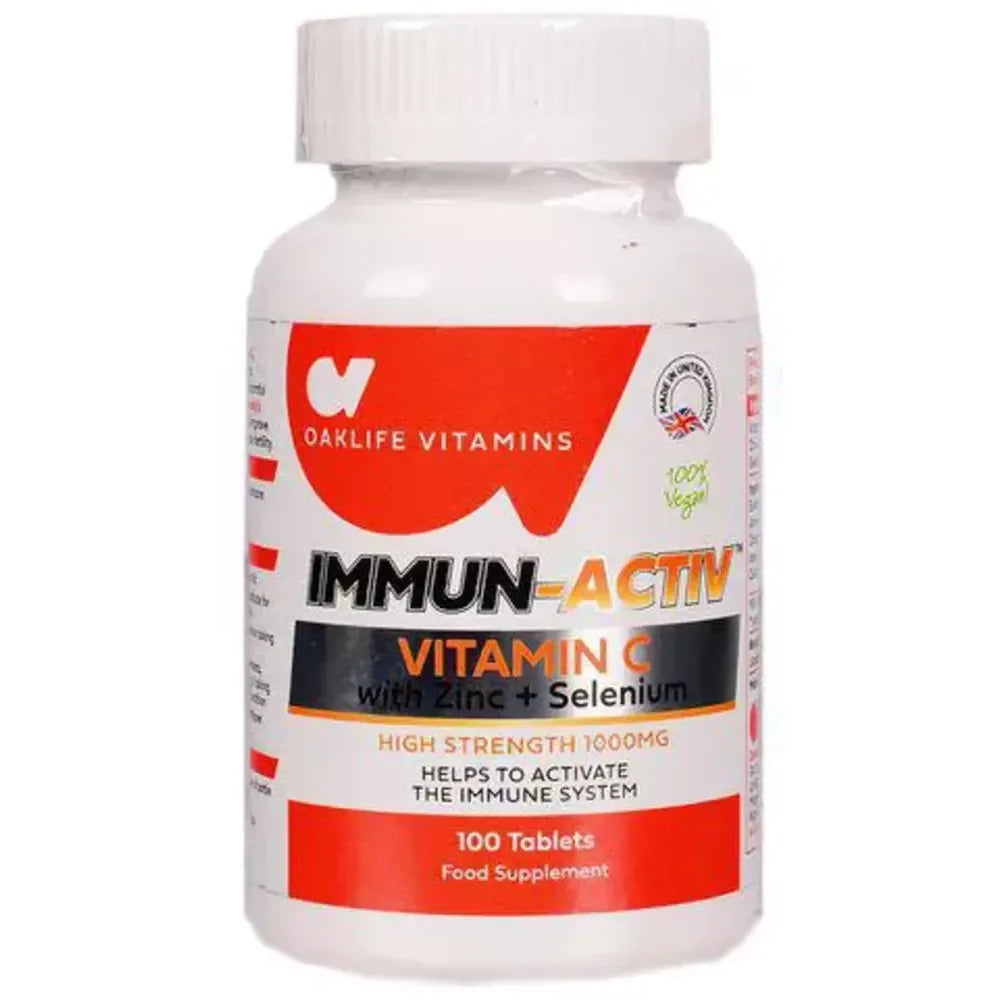 Immune - Activ Vitamin C 1000mg x100