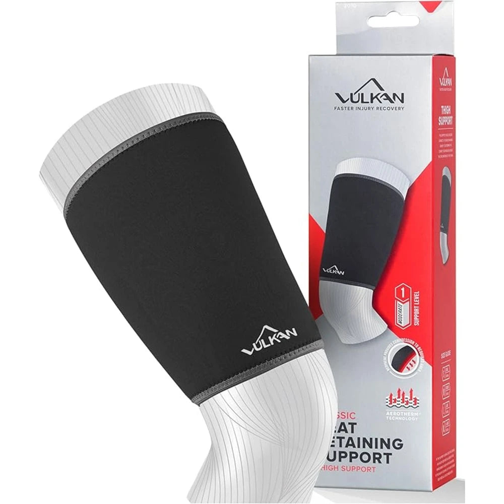 Vulkan Classic Heat Retaining Thigh Support 3010 Small A
