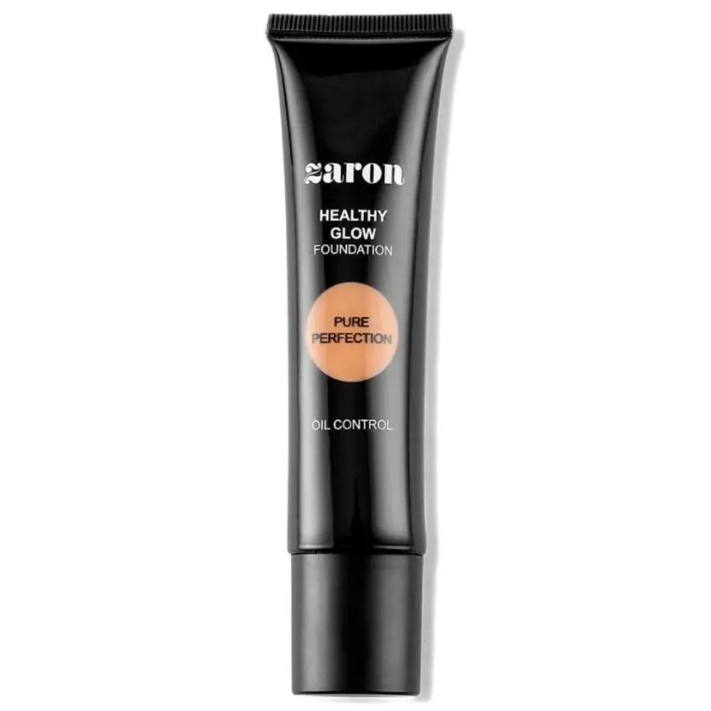 Zaron Liquid Health Glow Foundation FZ20