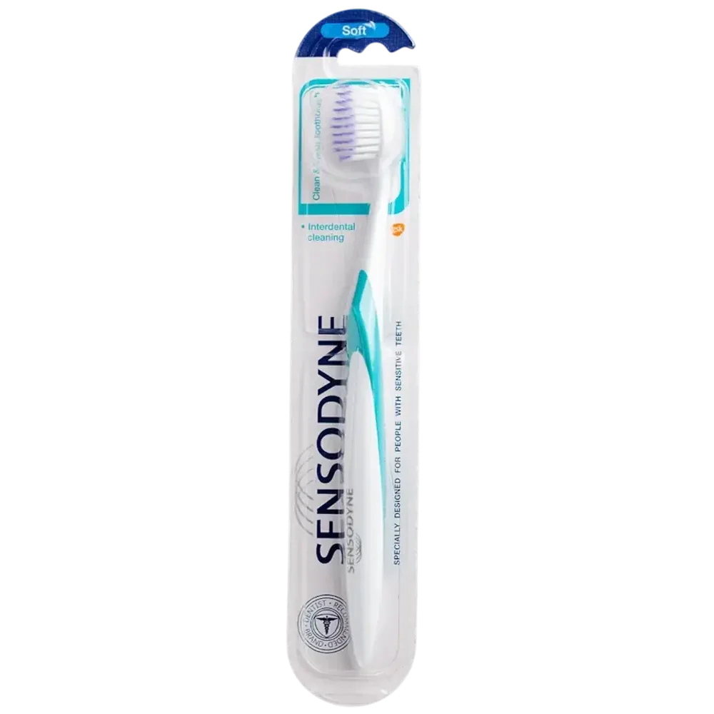 Sensodyne Clean And Fresh ToothBrush