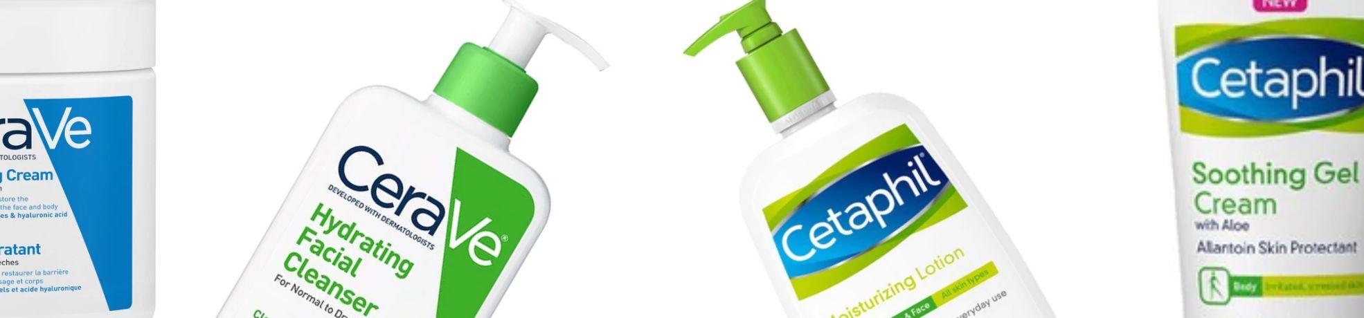 shop Shop Cerave & Cetaphil from HealthPlus online pharmacy in Nigeria