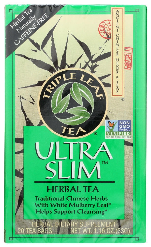 Triple Leaf Ultra Slim Tea X 20