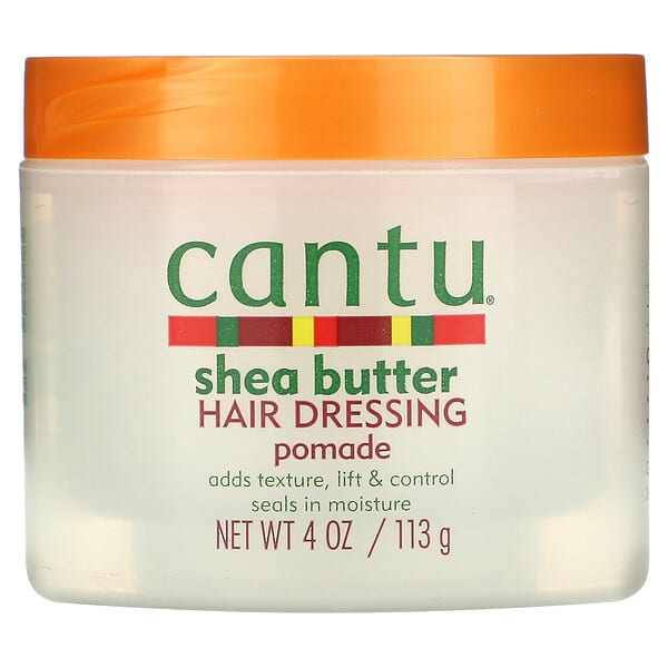 Cantu Shea Butter Hair Dressing Pomade 113g