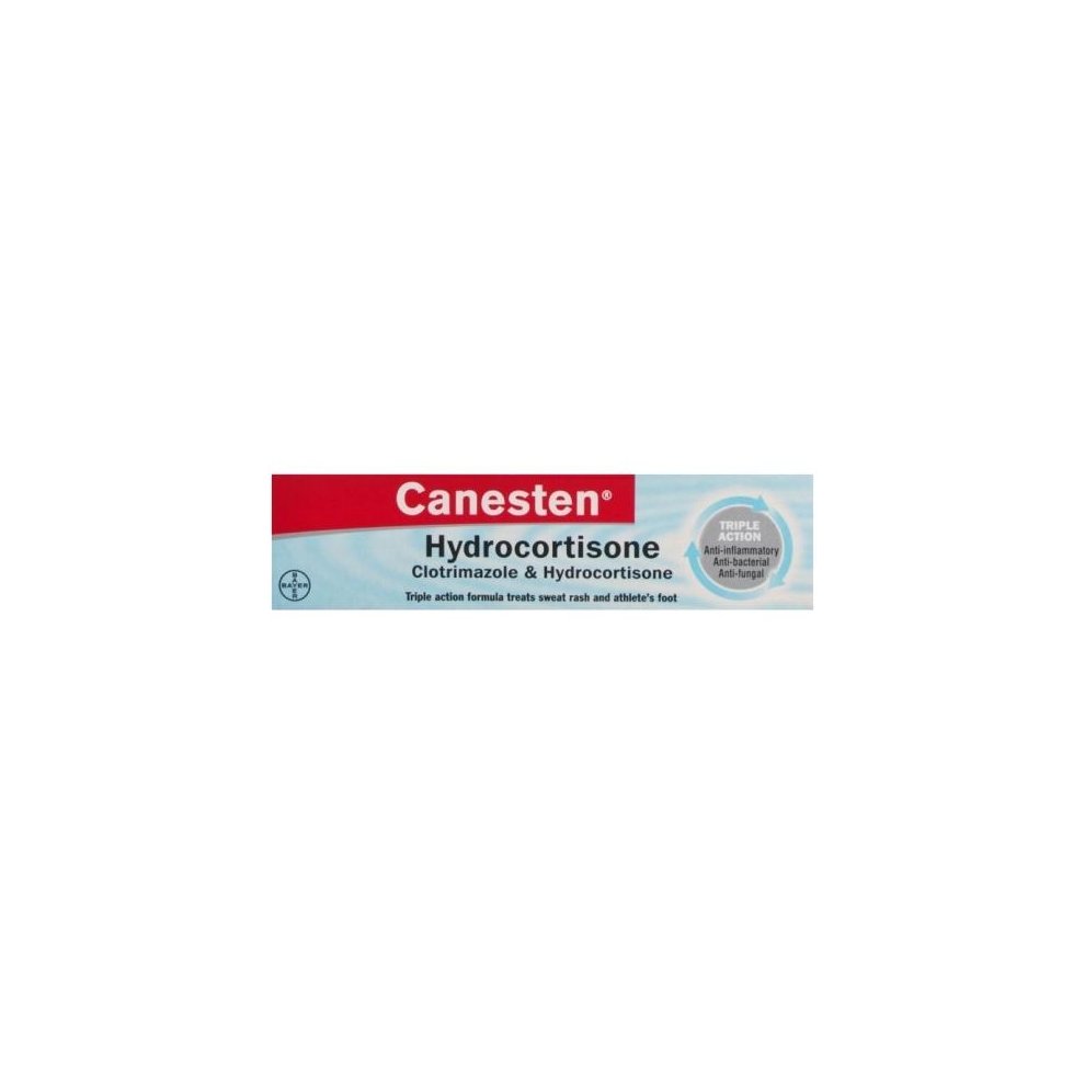 Canesten Hydrocortisone Cream 15g