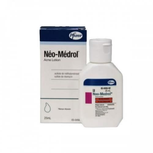 Neo Medrol Acne Lotion x 25ml