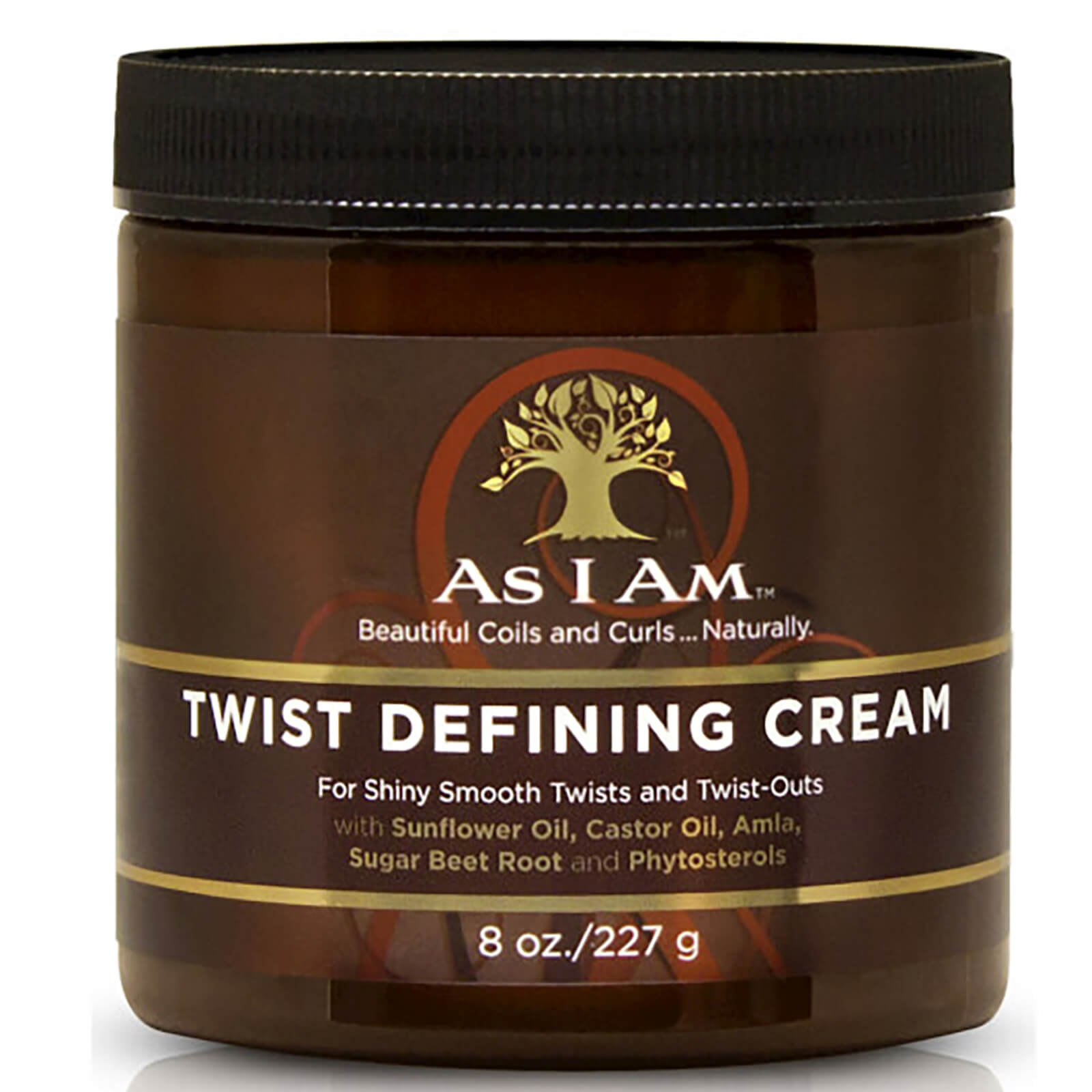 As I Am Twist Defining Cream 8oz