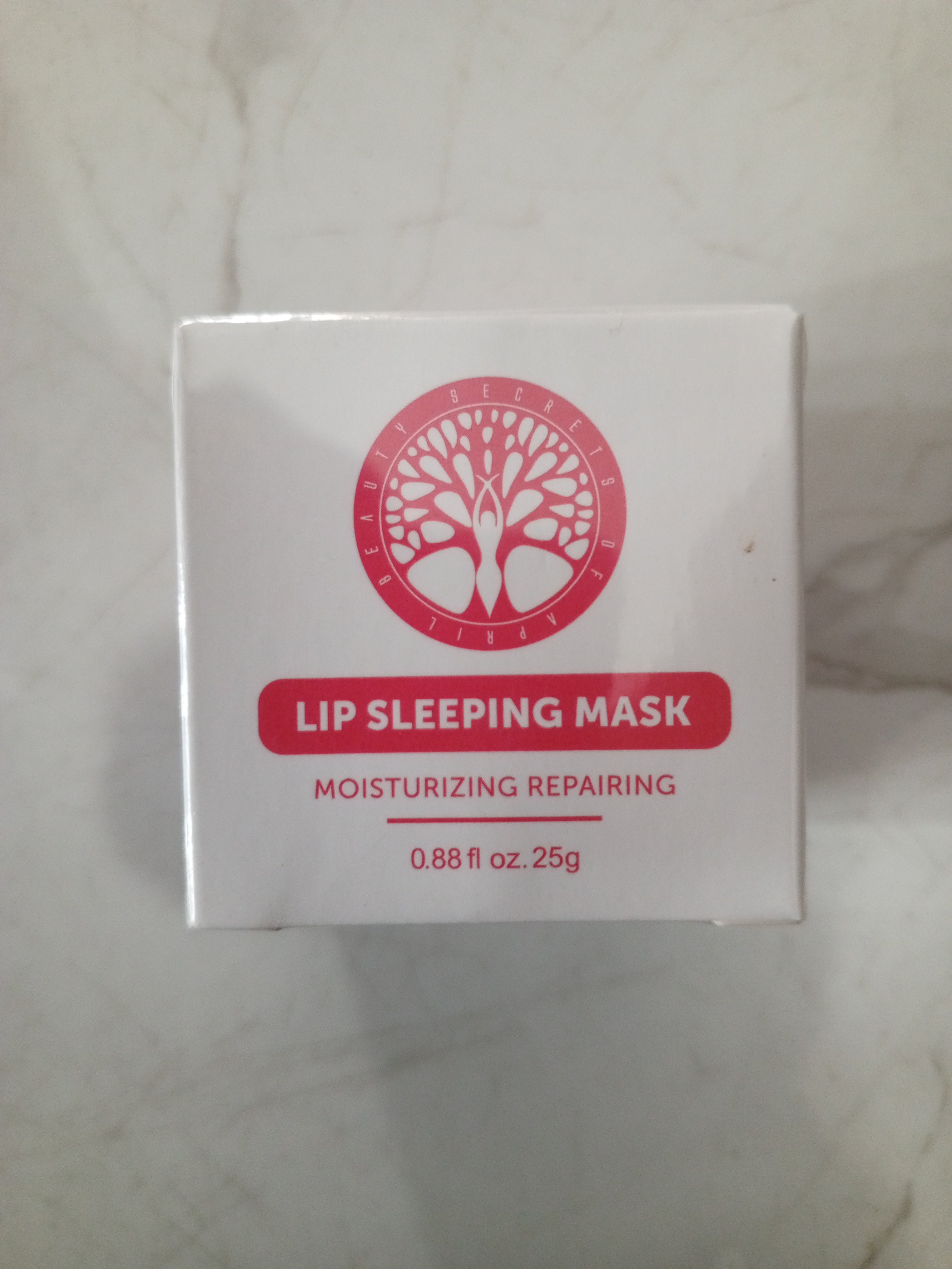 Lip Sleeping Mask