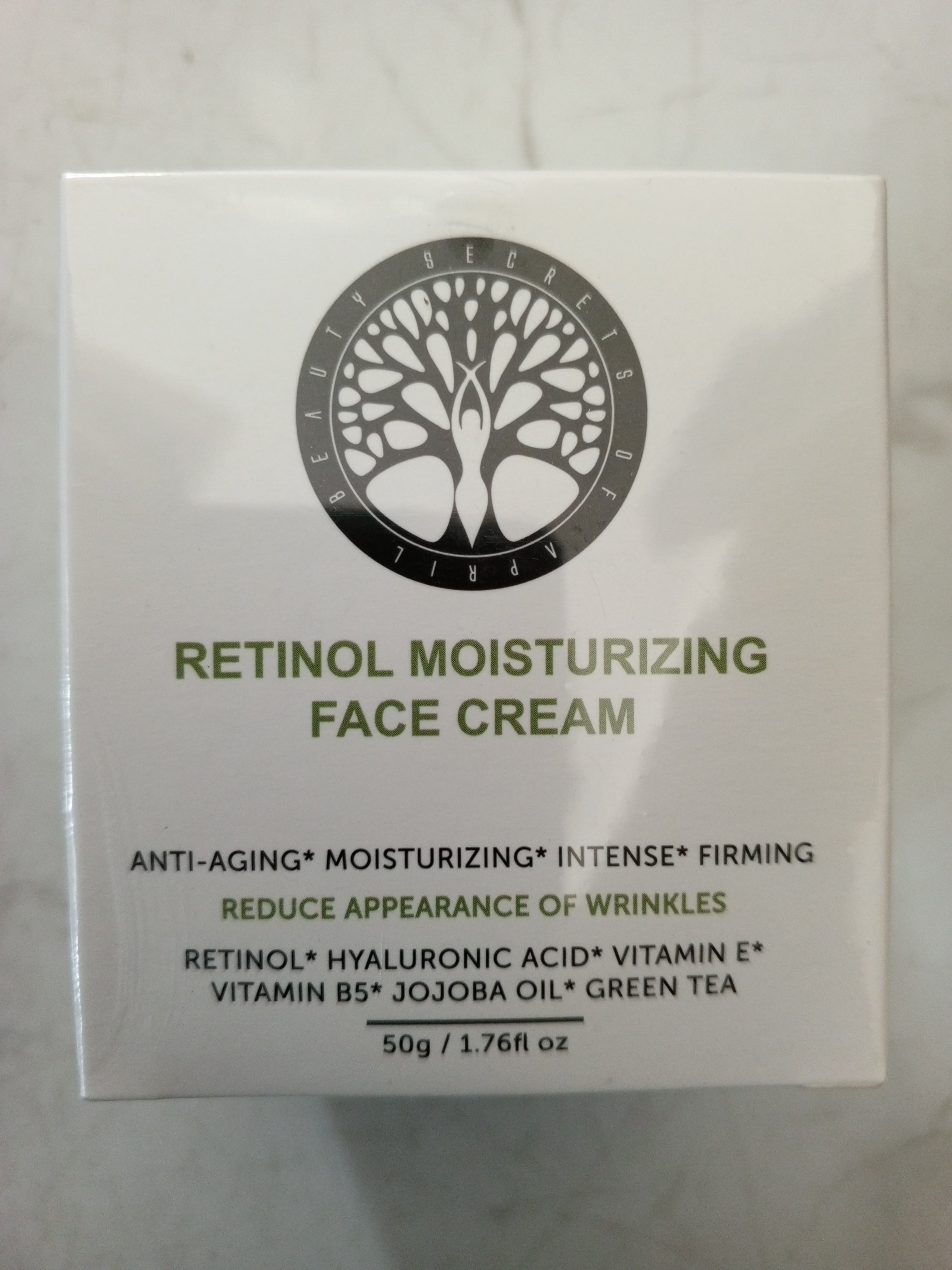 Retinol Face Cream