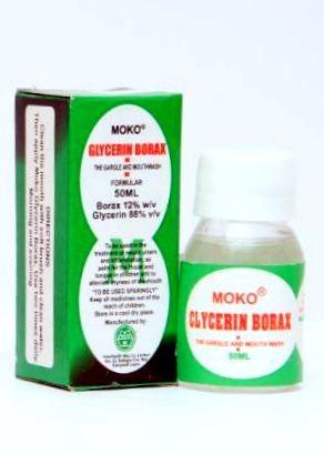 Moko Glycerine Borax