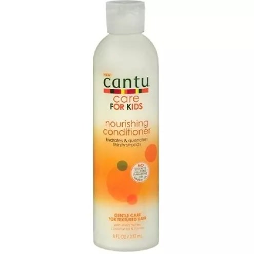 Cantu Care for Kids Tear-Free Nourishing Shampoo 8 Fl oz