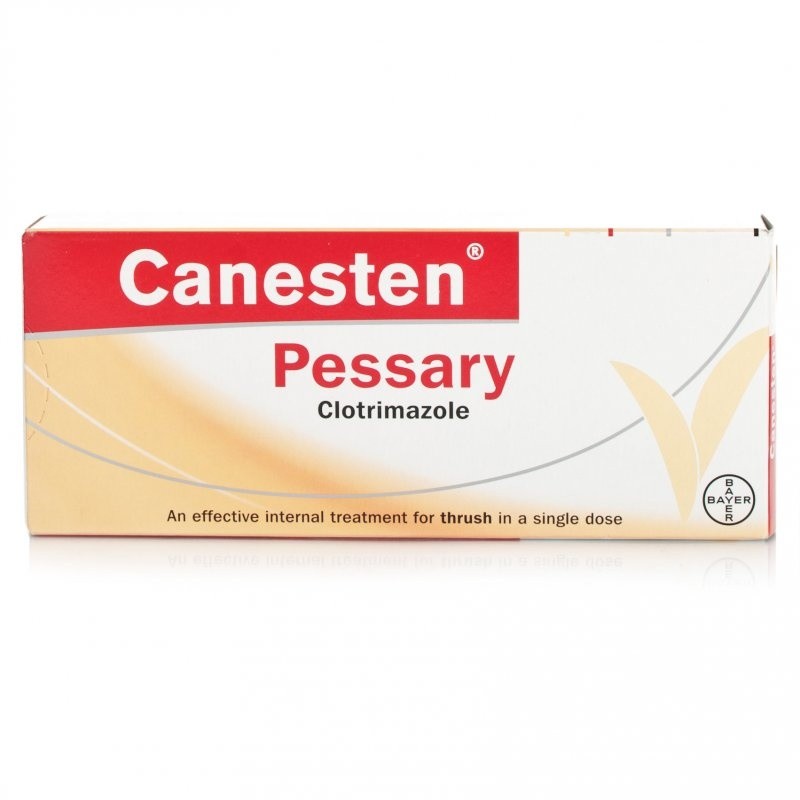 Canesten Pessary 500mg (OTC)