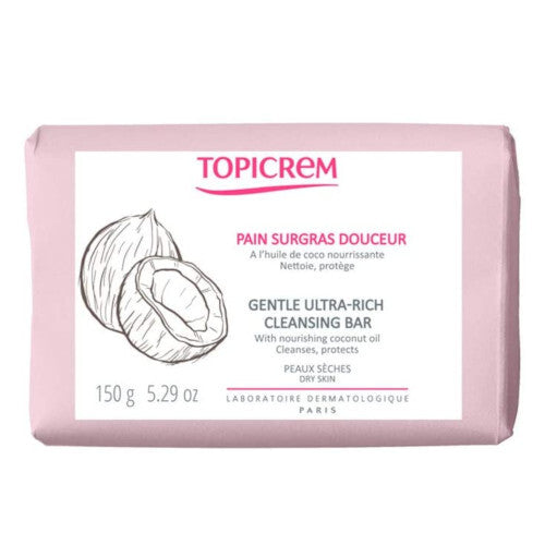 Topicrem Ultra-Rich Cleansing Bar