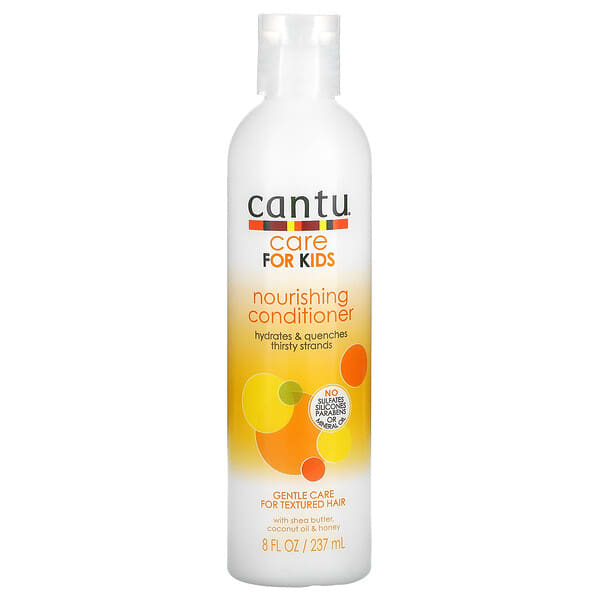 Cantu Care for Kids Nourishing Conditioner 8 fl oz