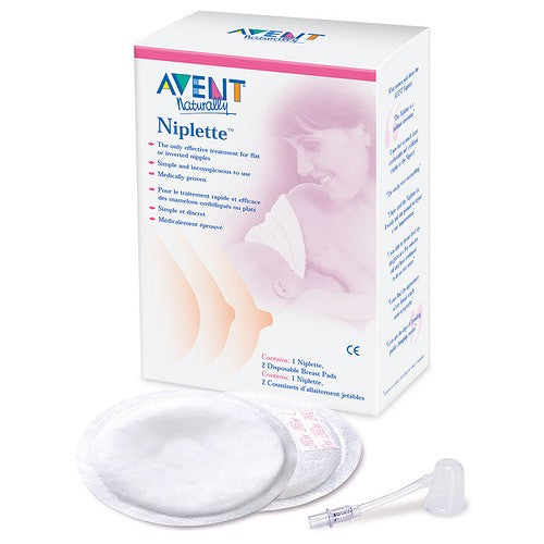 Avent Niplette for Inverted Nipples x 2