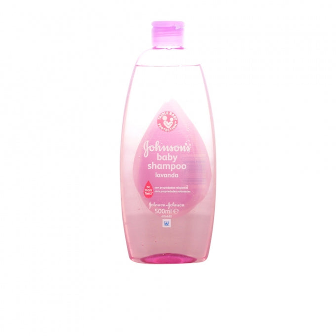 Johnson's Baby Lavanda Shampoo 500ml