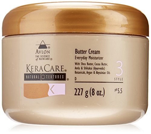 KeraCare Butter Cream 8 Oz