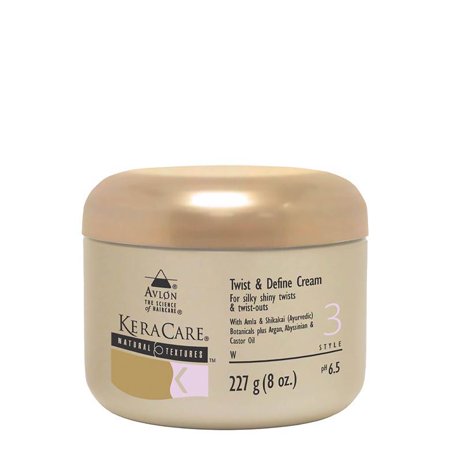 KeraCare Twist & Define Cream 8oz